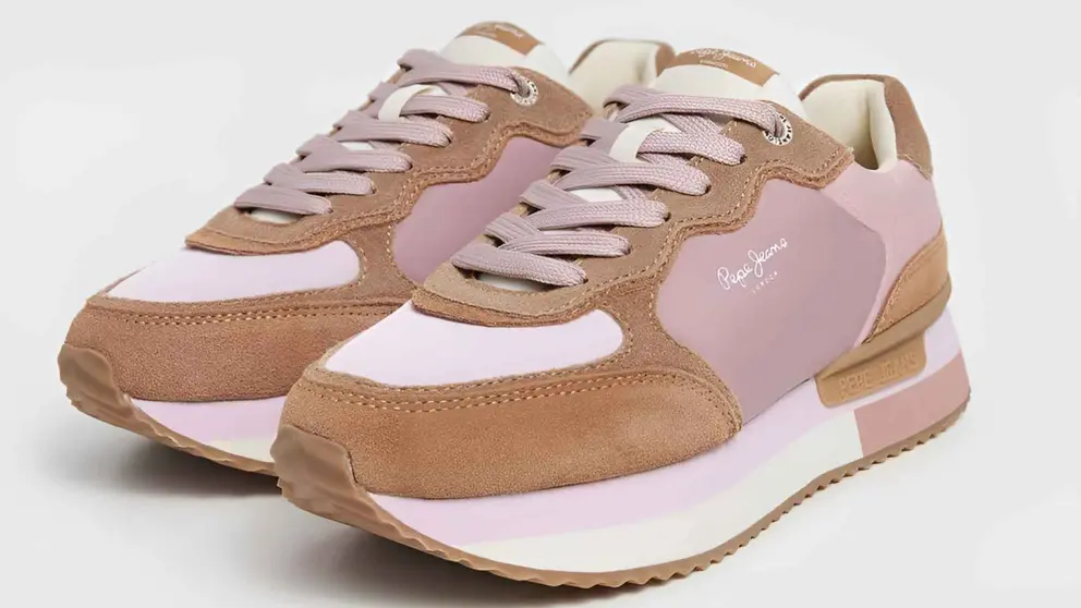 Zapatillas Pepe Jeans Rusper Mania en Amazon