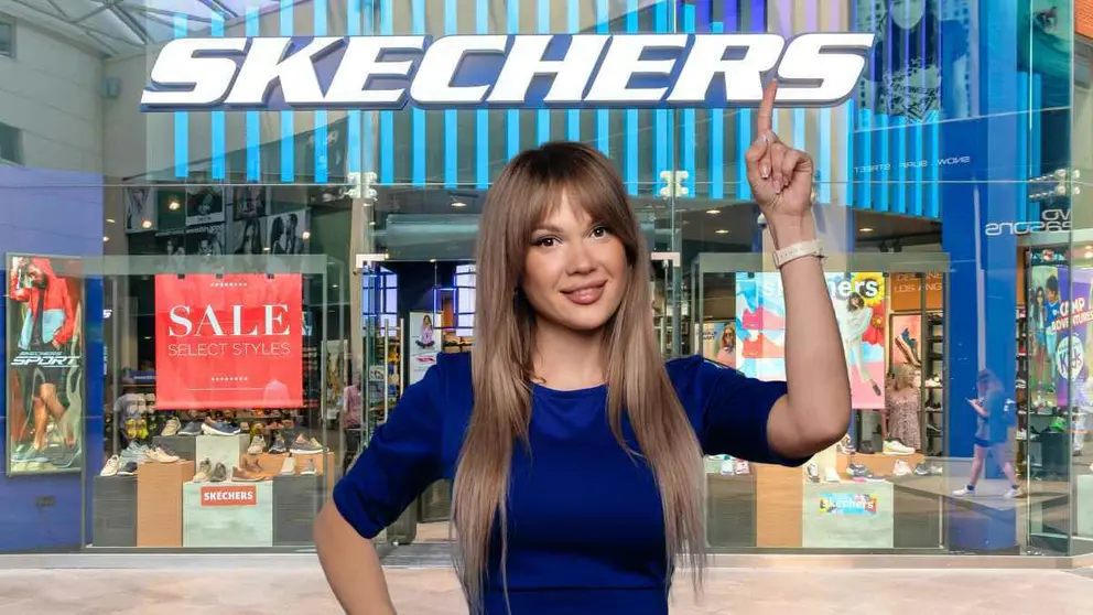 Novedades en calzado de Skechers