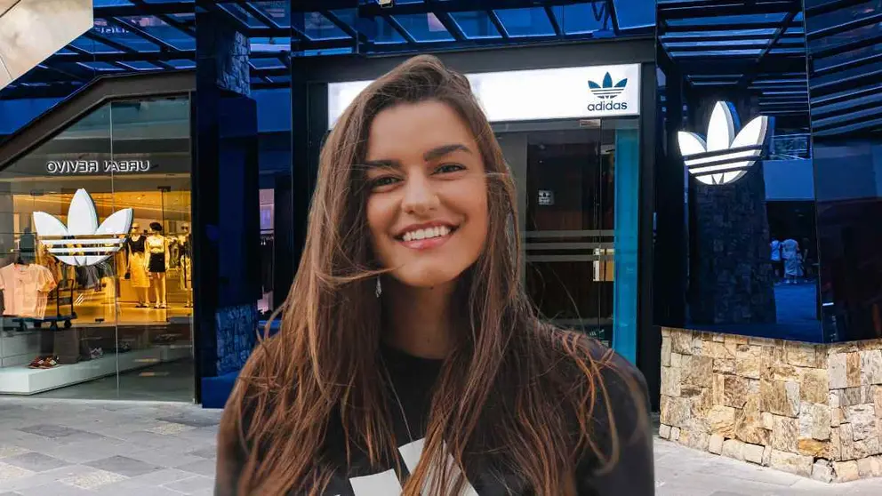 Tienda Adidas de moda de mujer