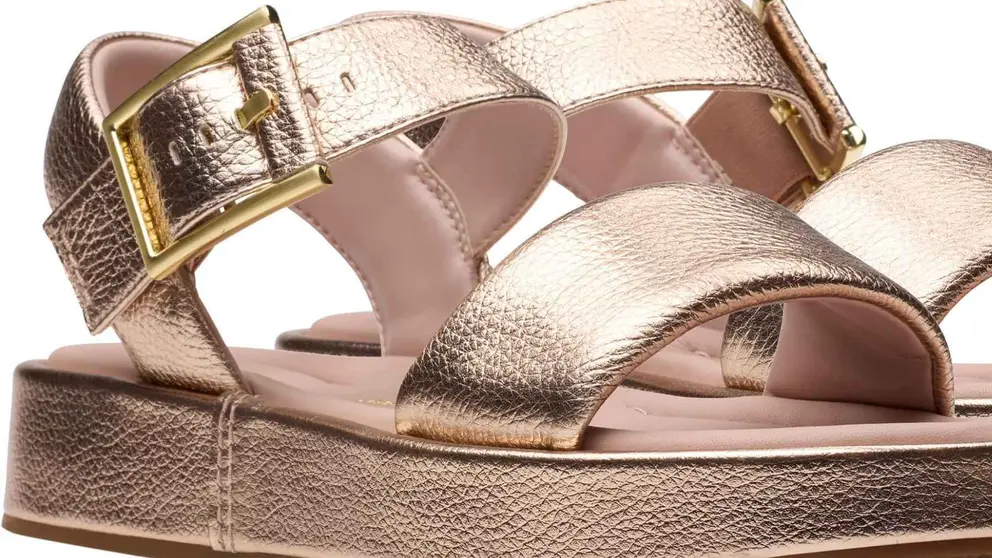 Sandalias Clarks Alda Strap