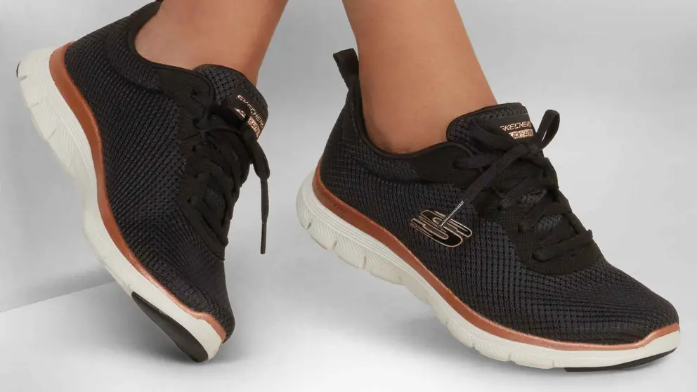 Zapatillas Skechers Flex Appeal 4.0 Brilliant