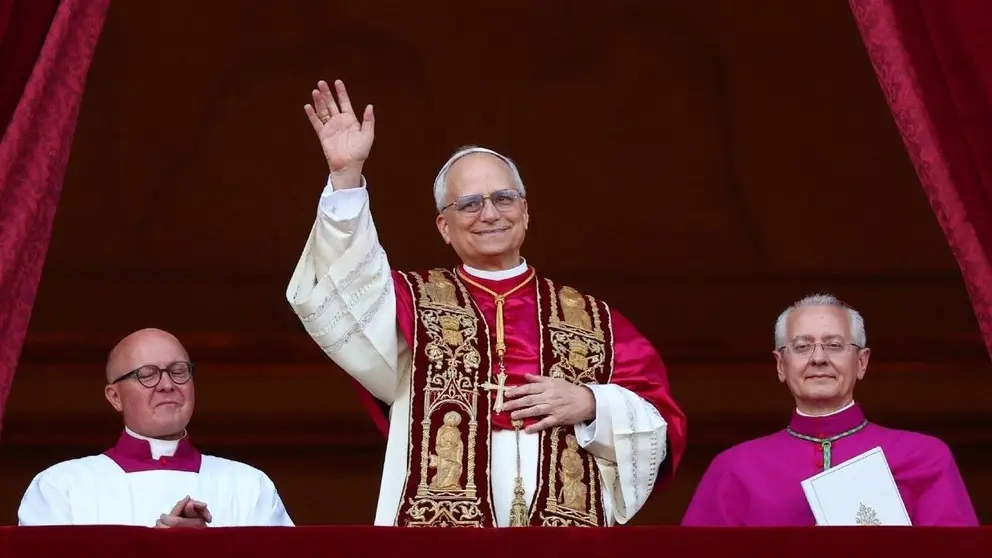 Le&oacute;n XIV, nuevo Papa de la Iglesia Cat&oacute;lica