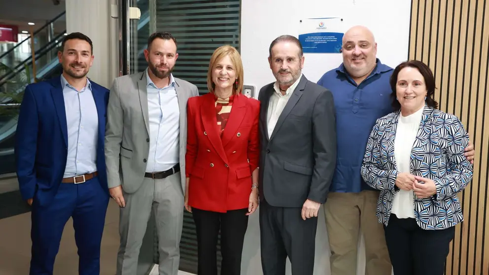 Intermedia2 inaugura su nueva sede en Jerez | Cristo Garc&iacute;a