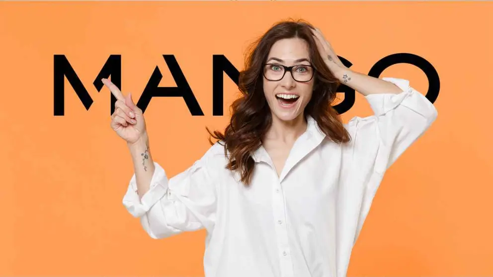 Moda de mujer en Mango