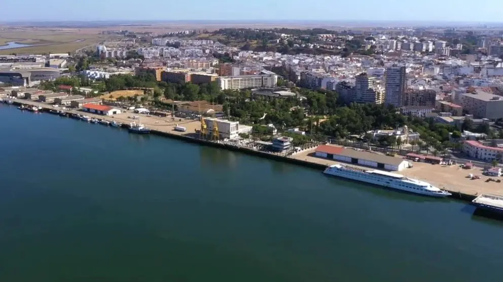 La gran transformaci&oacute;n urban&iacute;stica de Huelva, un poco m&aacute;s cerca