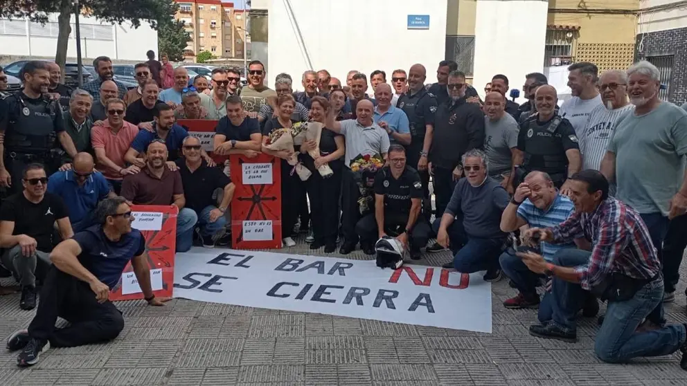 Despedida Bar Rafael