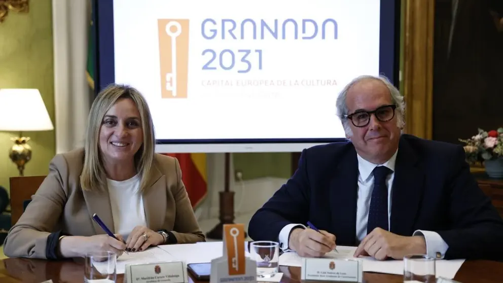 Granada suma a la Real Academia de Gastronom&iacute;a al proyecto a Capital Europea de la Cultura 2031