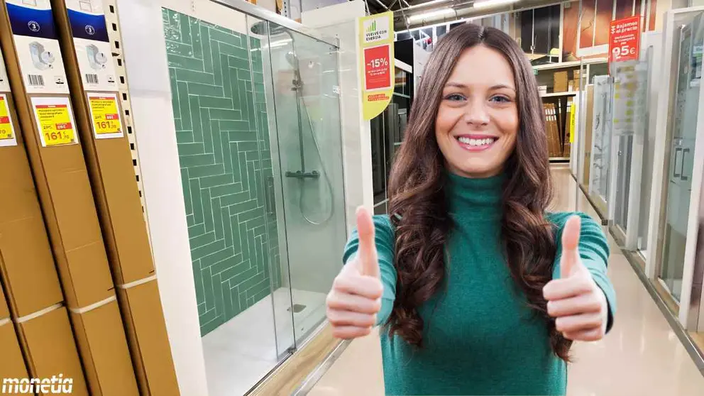 Tienda de muebles Leroy Merlin