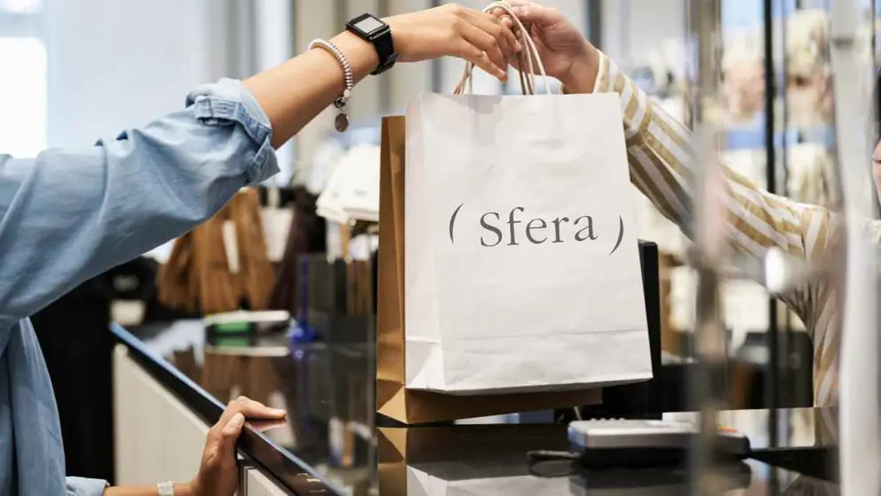 Complementos de moda en Sfera