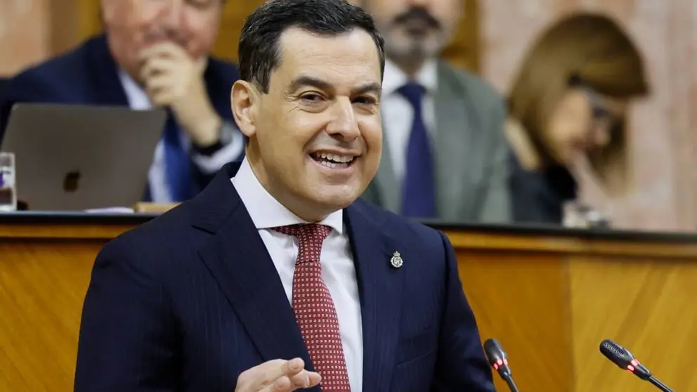 Juanma Moreno ha exigido soluciones tras el nuevo caos ferroviario