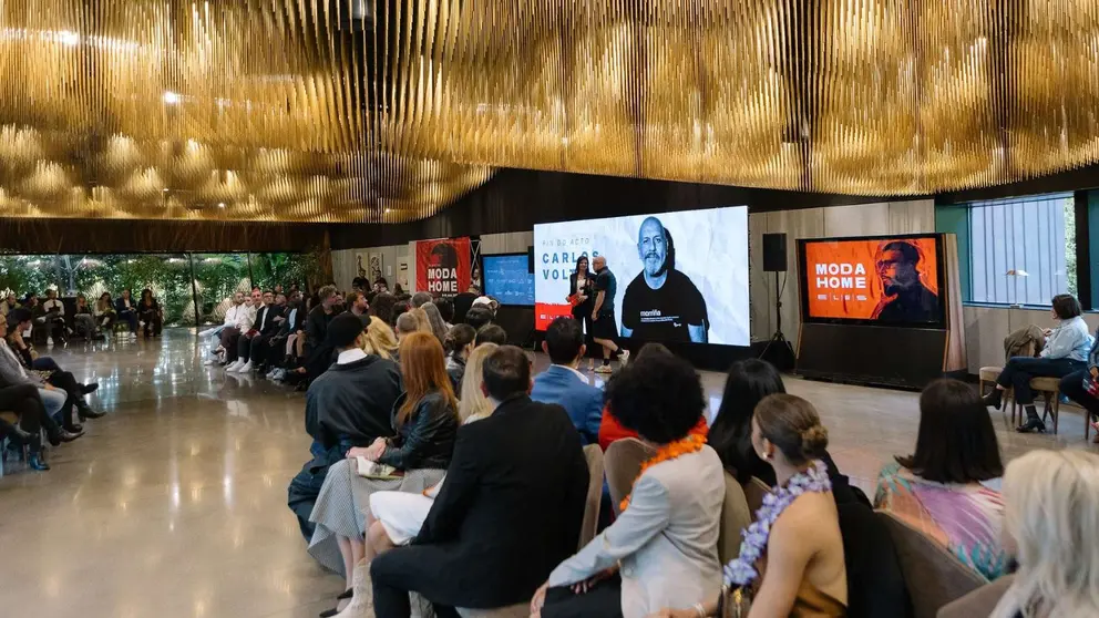 IV edici&oacute;n de Eles Mostra Moda Home