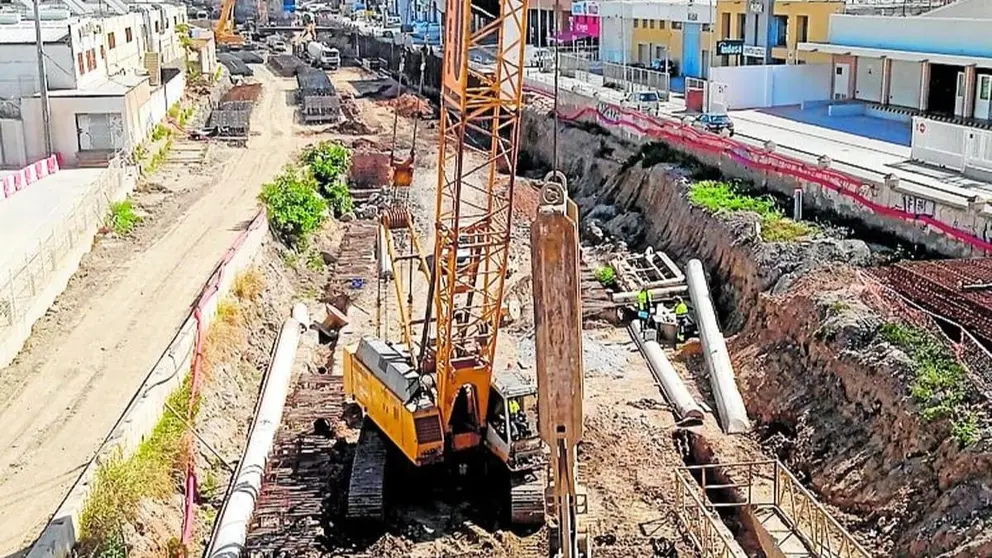 El soterramiento ferroviario de Almer&iacute;a, camino de convertirse en realidad m&aacute;s pronto que tarde