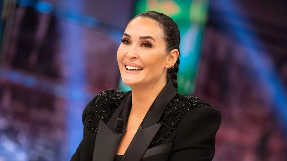 Vicky Martin Berrocal en una de sus visitas a 'El Hormiguero' | Antena 3