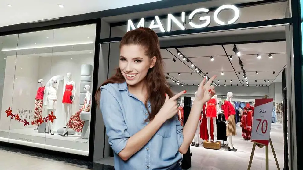 Destacan los monos de Mango en primavera