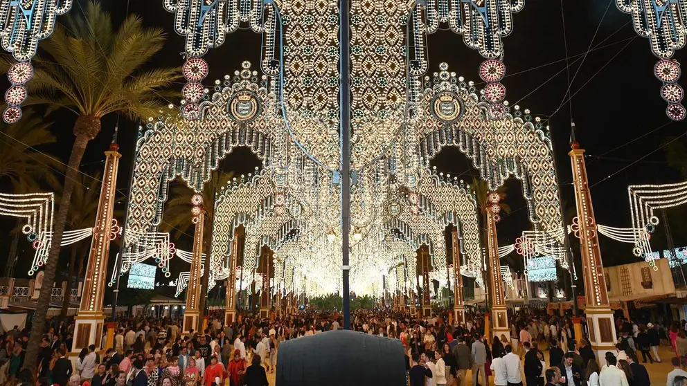Alumbrado Feria del Caballo
