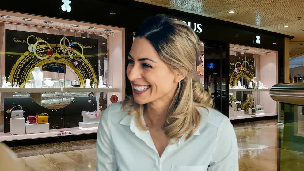 Colecci&oacute;n de pendientes de aro de TOUS