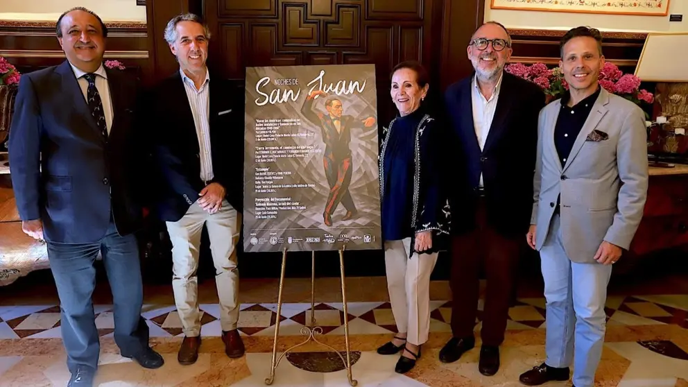 Ciclo Noches de San Juan