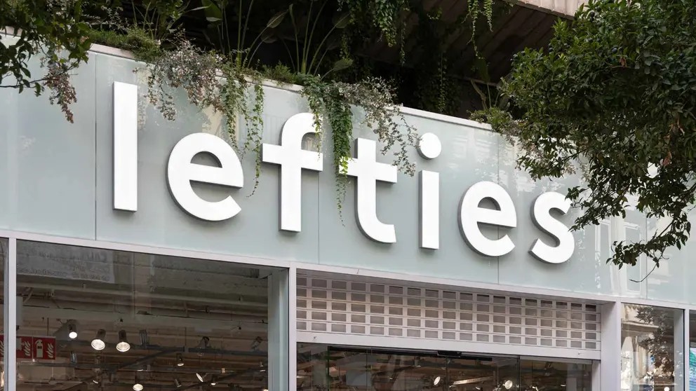 Tienda de Lefties