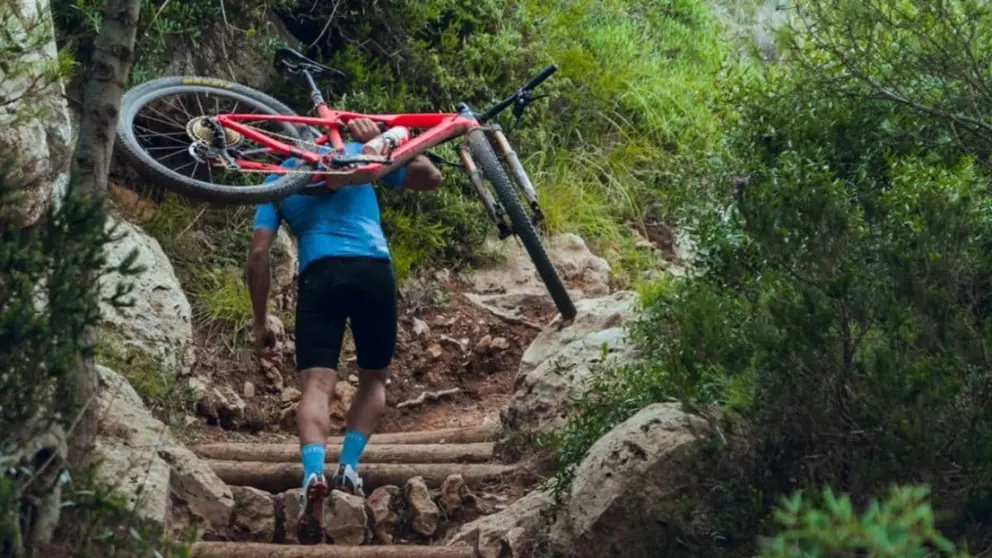 El cicloturismo, una modalidad en auge