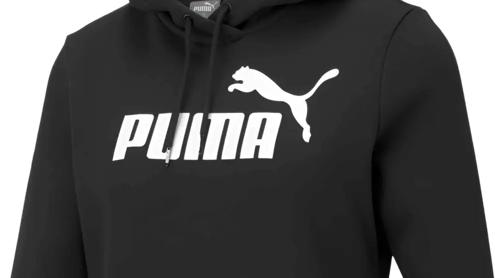 Sudadera de Puma en oferta en Amazon