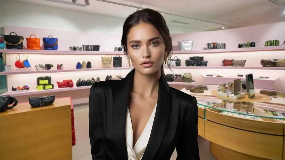 Bimba y Lola en El Corte Ingl&eacute;s