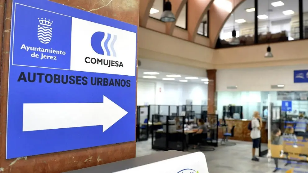 Oficina comercial de Comujesa