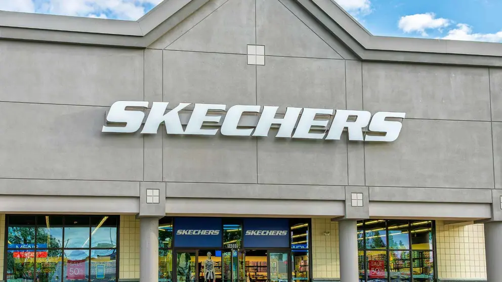 Tienda de Skechers