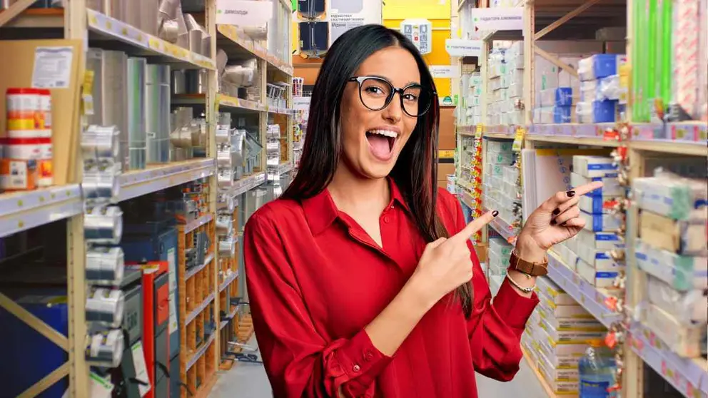 Leroy Merlin, mobiliario, l&aacute;mparas y bricolaje