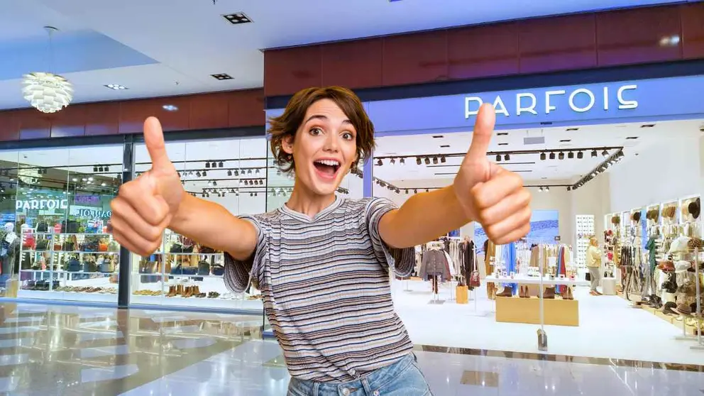 Parfois, Las Dunas Shopping, Sanl&uacute;car de Barrameda