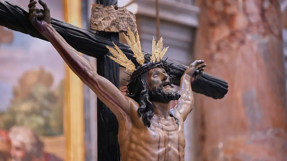 El Cachorro en Roma | Salvador L&oacute;pez Medina