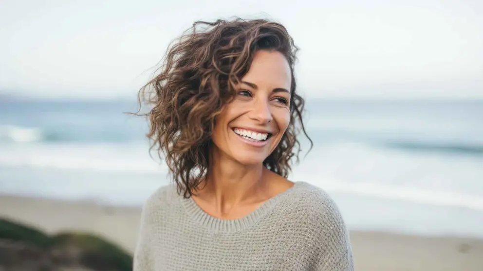 Una futura pensionista de la Seguridad Social