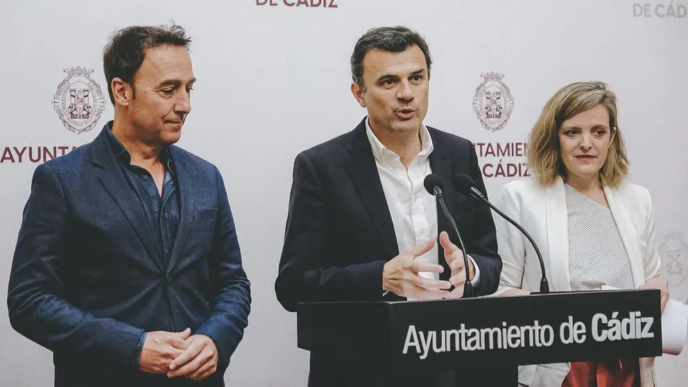 Bruno Garc&iacute;a ha informado sobre los asuntos tratados en la Junta de Gobierno Local | Cristo Garc&iacute;a