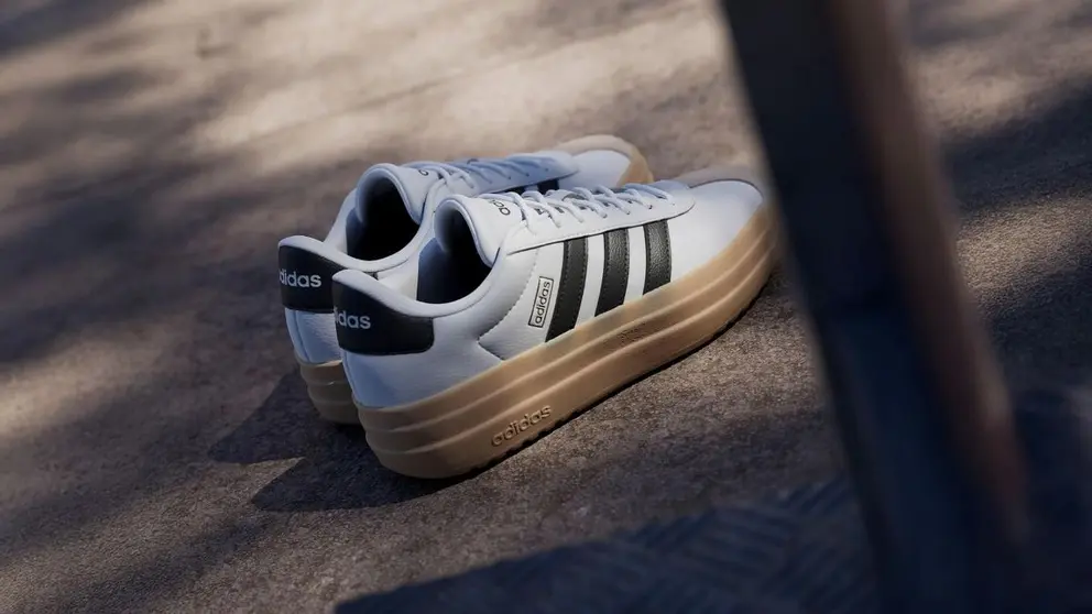 Zapatillas adidas VL Court Bold