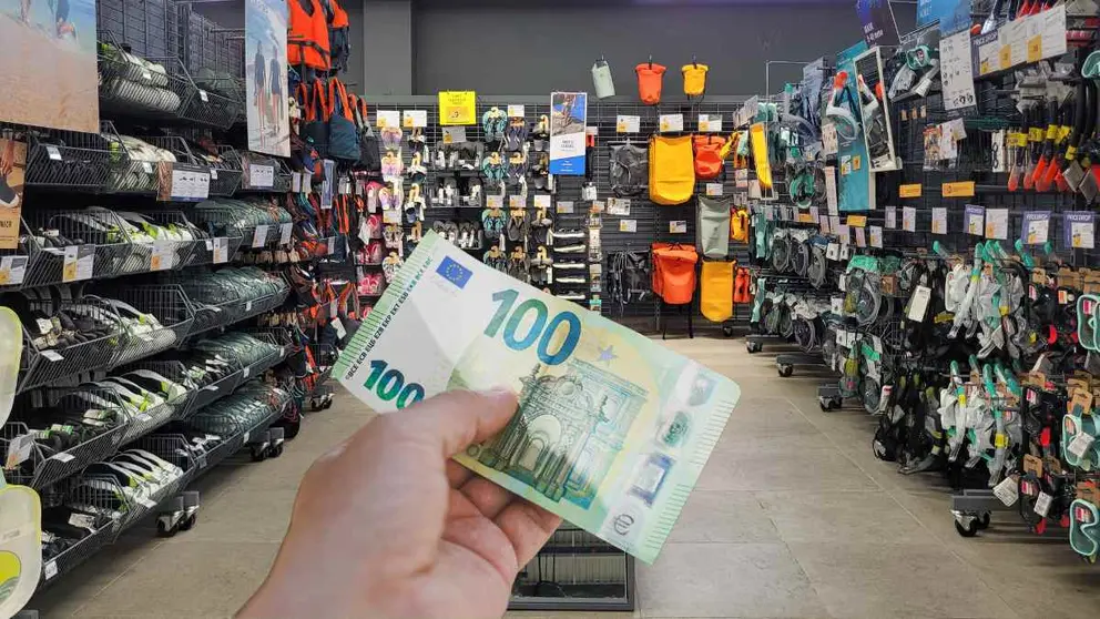 Piscinas a precio de risa en Decathon