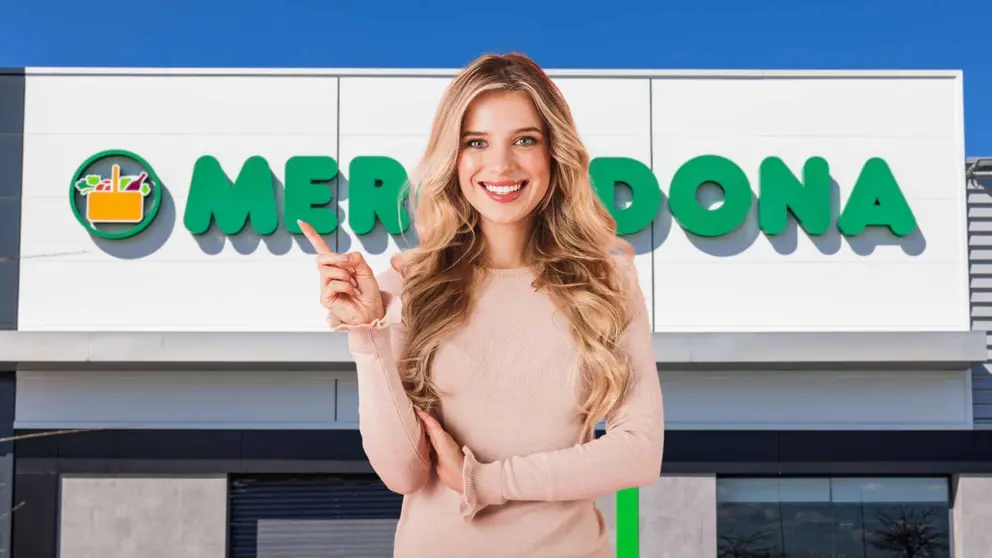 Supermercado de Mercadona