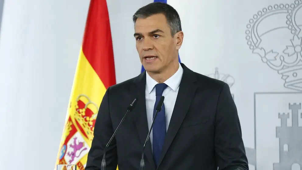 Pedro S&aacute;nchez se 'olvida' de los andaluces afectados por las danas