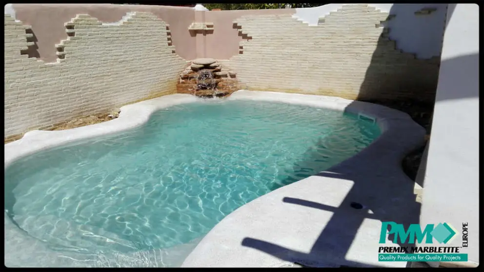  Ventajas de las piscinas de arena de cuarzo frente a las tradicionales. Foto: piscinasarenacuarzo.es 