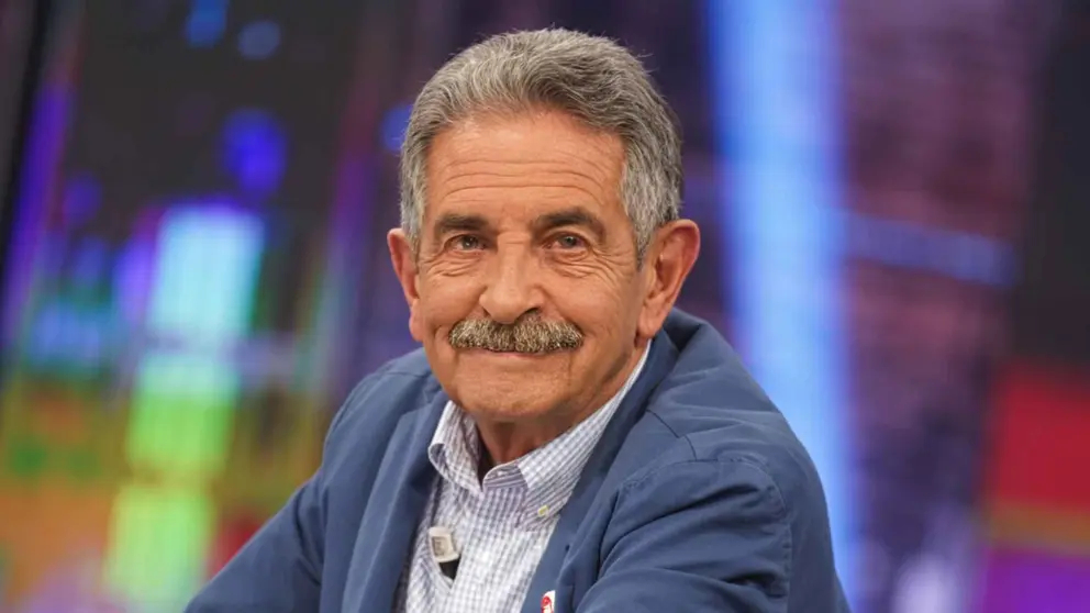 Miguel &Aacute;ngel Revilla en 'El Hormiguero' | Antena 3