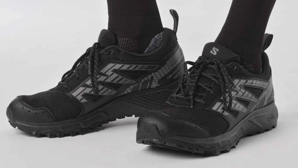 Zapatillas SALOMON Wander Gore-Tex