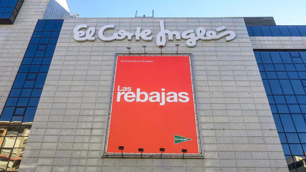 Tienda de El Corte Ingl&eacute;s