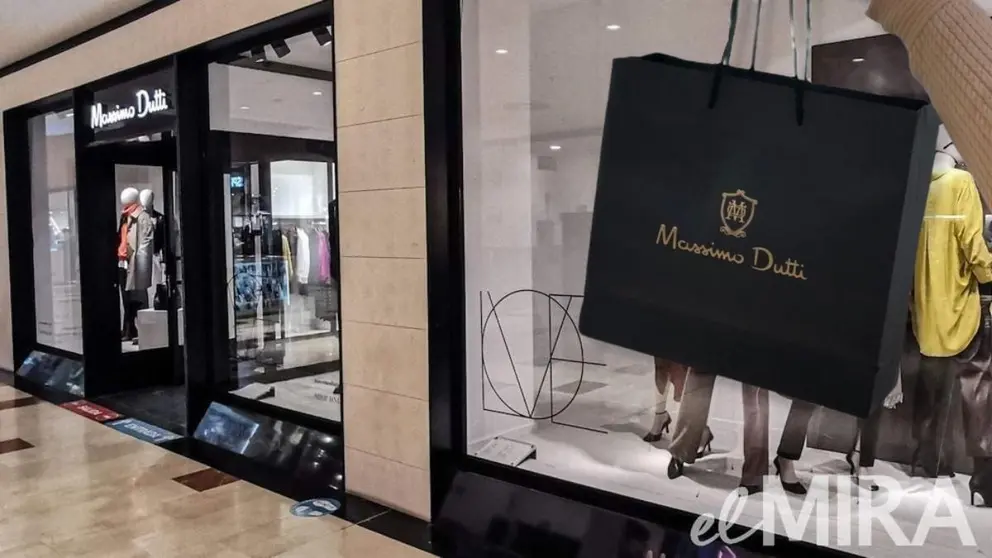 Tienda de Massimo Dutti