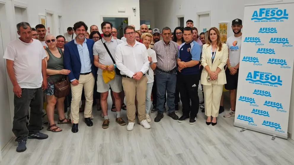 M&aacute;laga pone el foco en mejorar la calidad de vida de las personas con enfermedades mentales