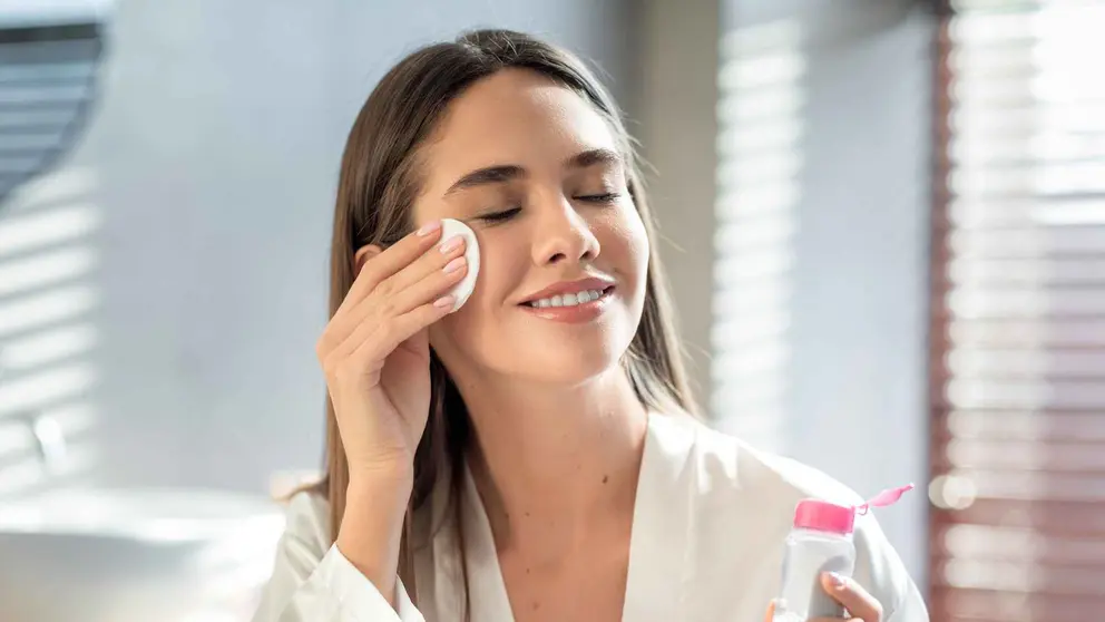 Disco desmaquillante reutilizable Deliplus de Mercadona