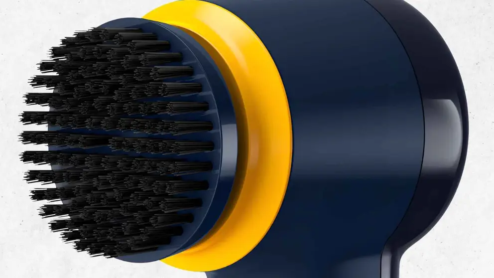 Limpiador de zapatos Philips GCA1000 60 con 3 cepillos