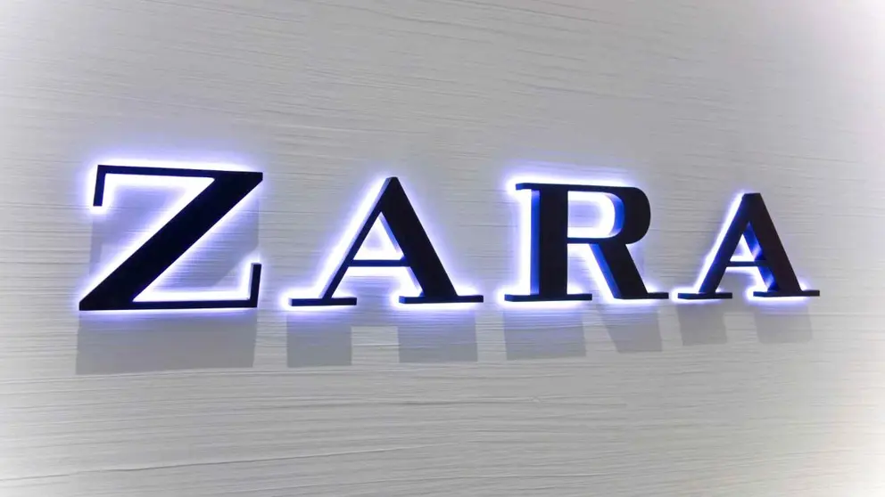 Tienda Zara