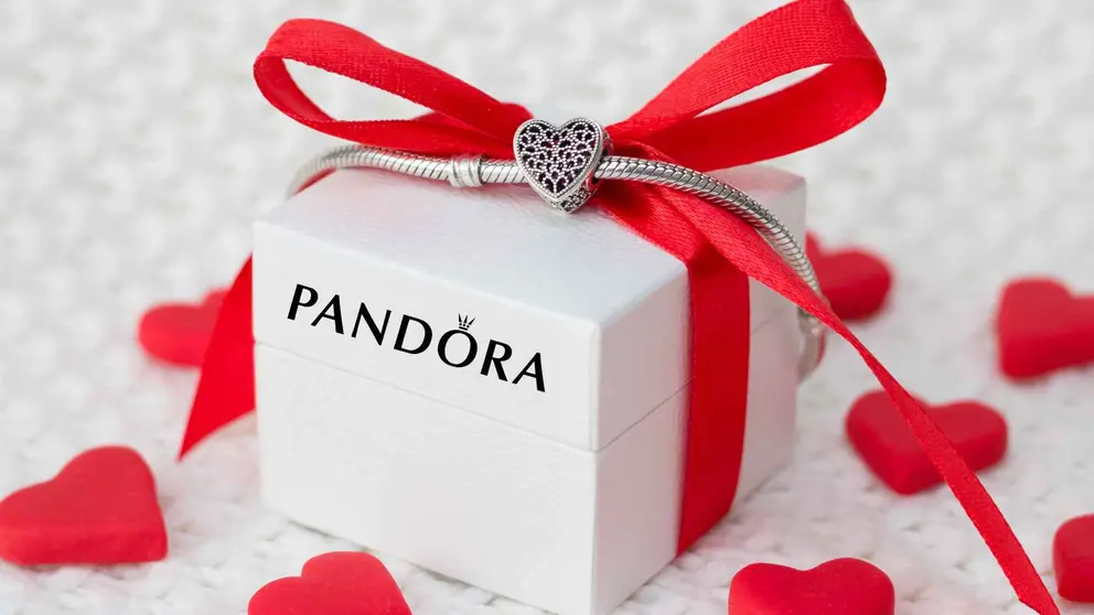 Caja de regalo de Pandora