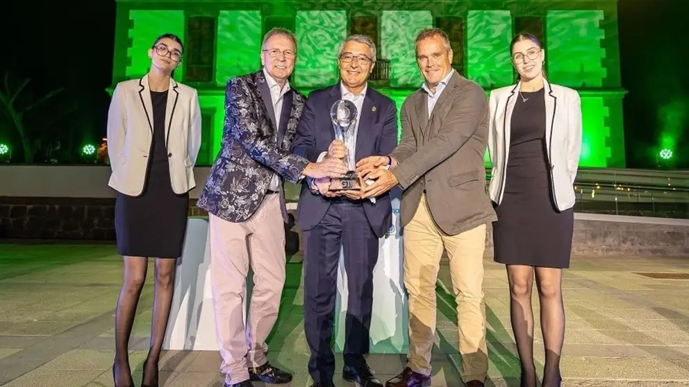 La Costa del Sol, elegida por segunda vez como destino de Europa para los amantes del golf