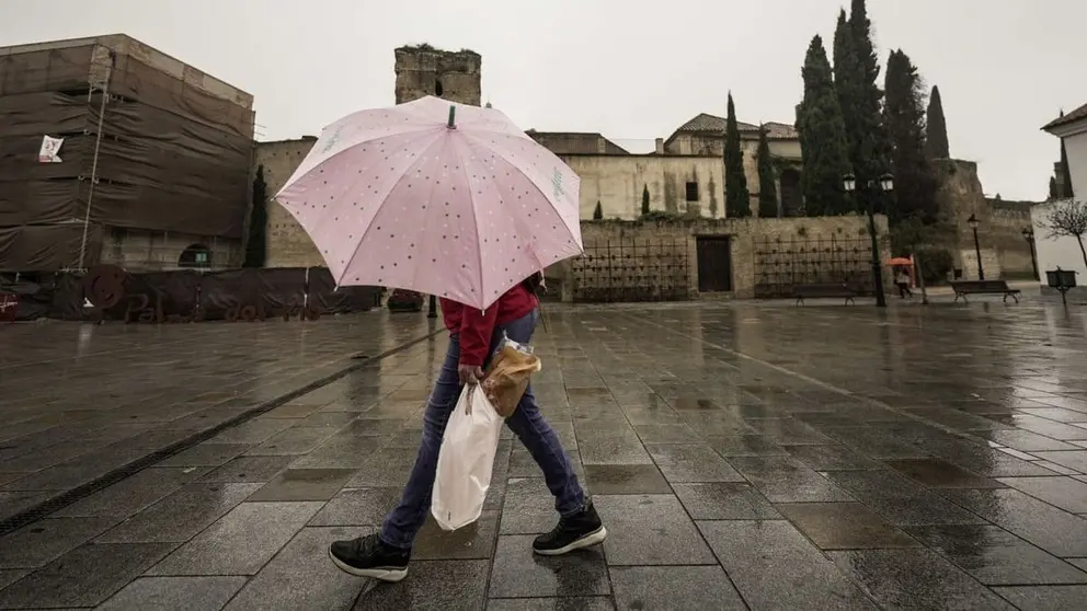 La lluvia volver&aacute; ser protagonista en Andaluc&iacute;a