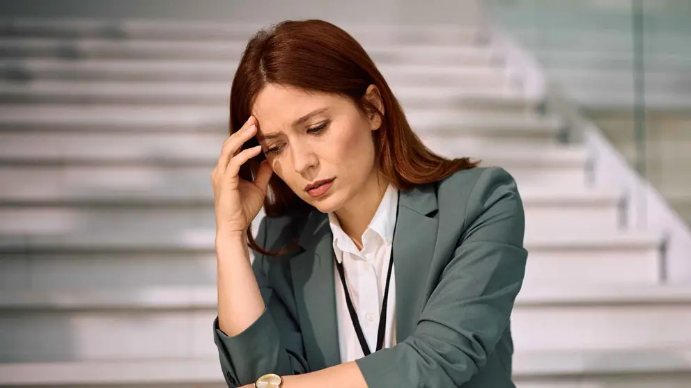 Una futura pensionista preocupada por el estado de su pensi&oacute;n