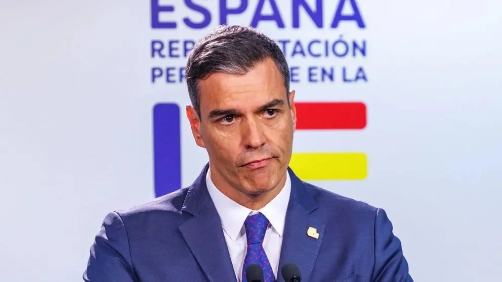 Pedro S&aacute;nchez, presidente del Gobierno de Espa&ntilde;a contin&uacute;a salpicado por los casos de corrupci&oacute;n